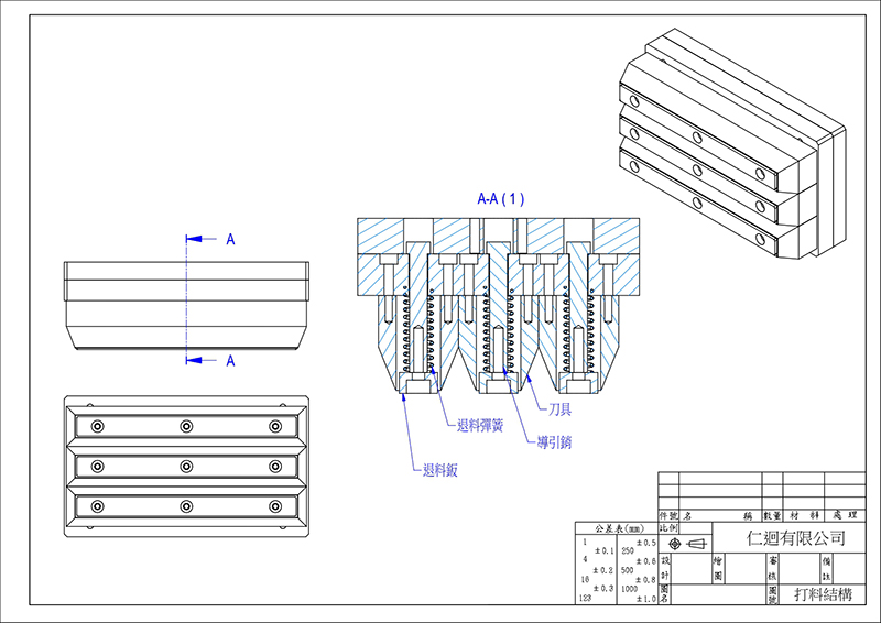 Maschinendesign